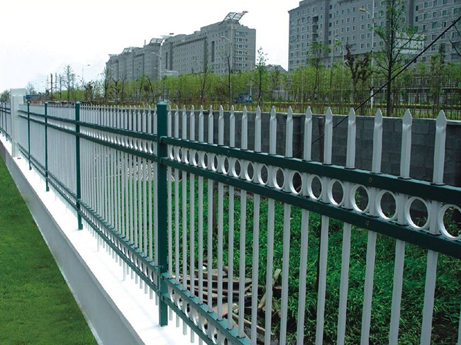 庭院铝艺围栏
