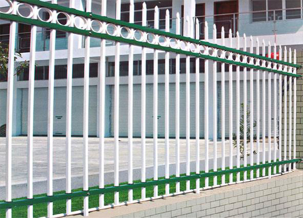 安徽小区锌钢围栏