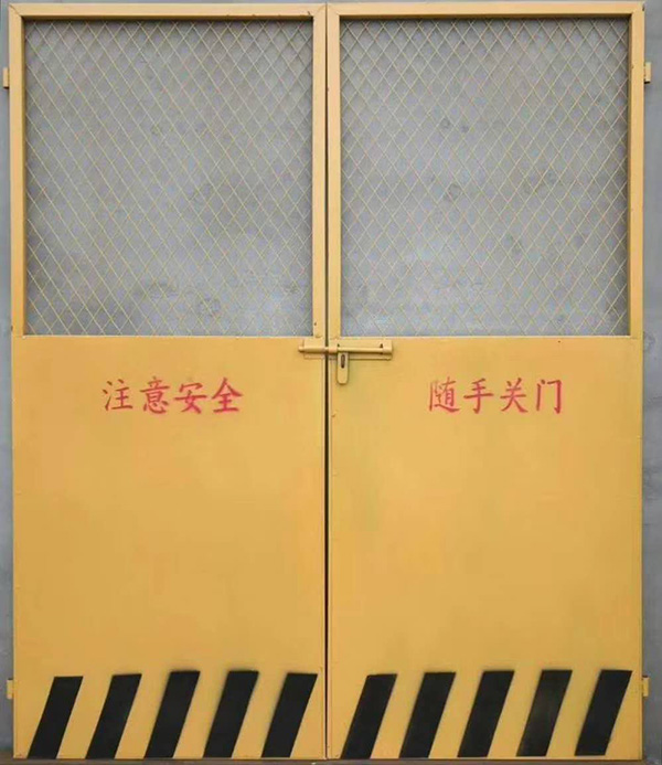 武汉人货电梯门