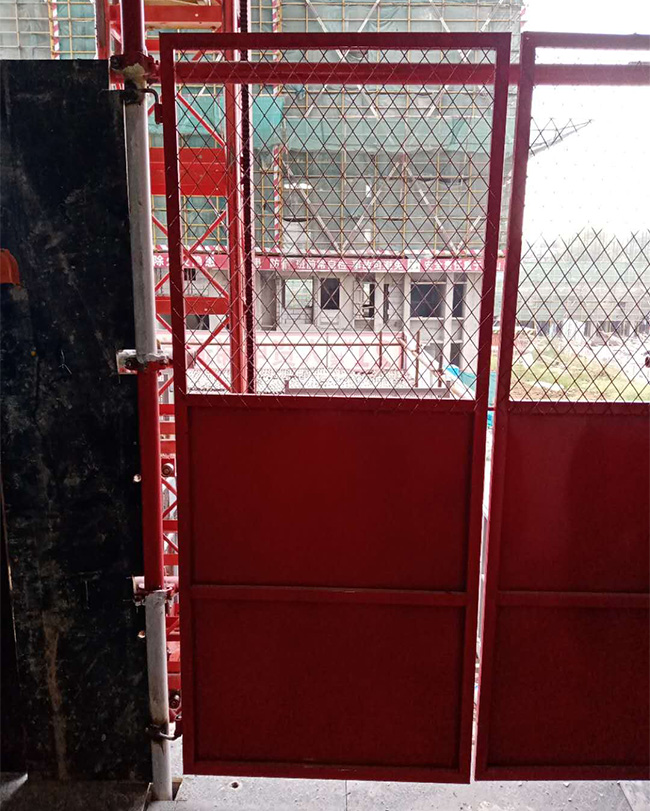 安徽人货电梯门