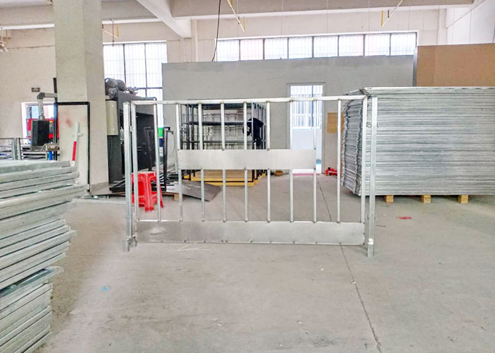 武汉中建基坑围栏